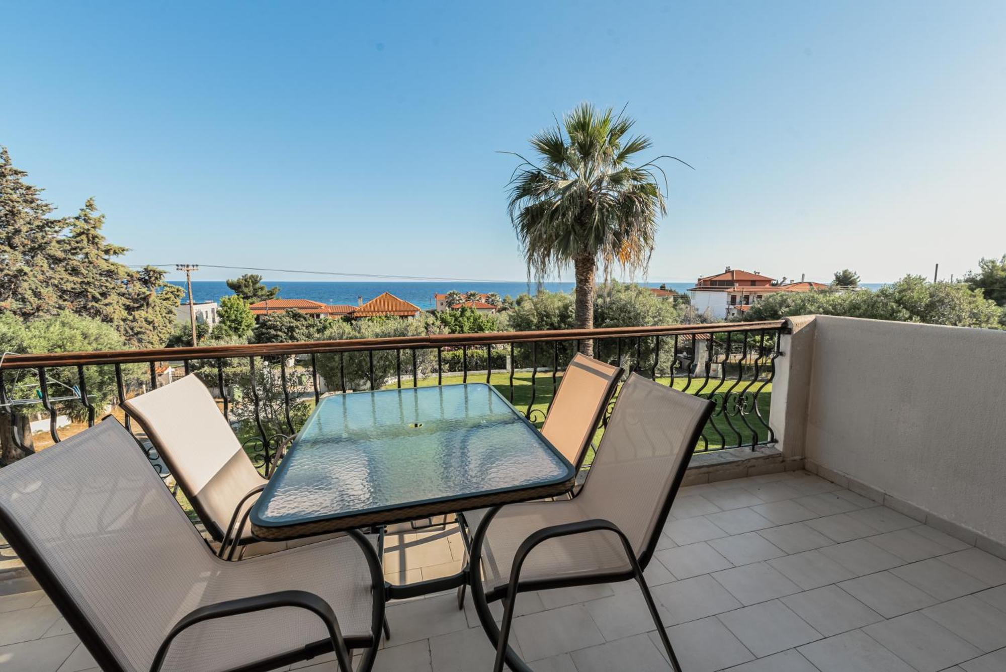 Katerina'S Garden Mola Kaliva Villa Luaran gambar