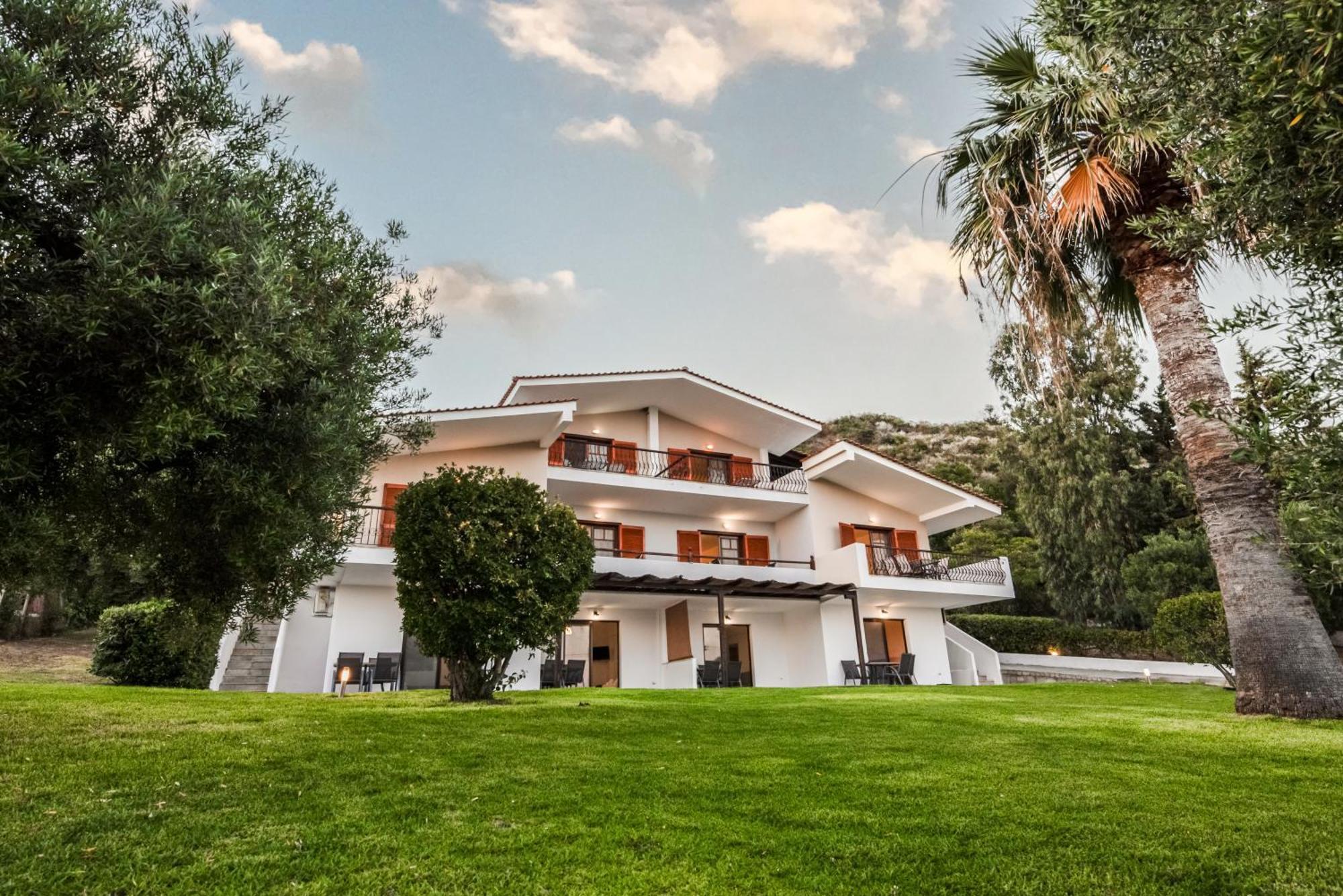 Katerina'S Garden Mola Kaliva Villa Luaran gambar