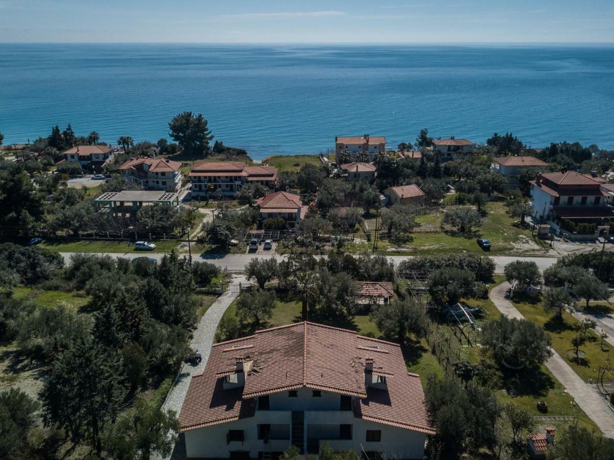 Katerina'S Garden Mola Kaliva Villa Luaran gambar