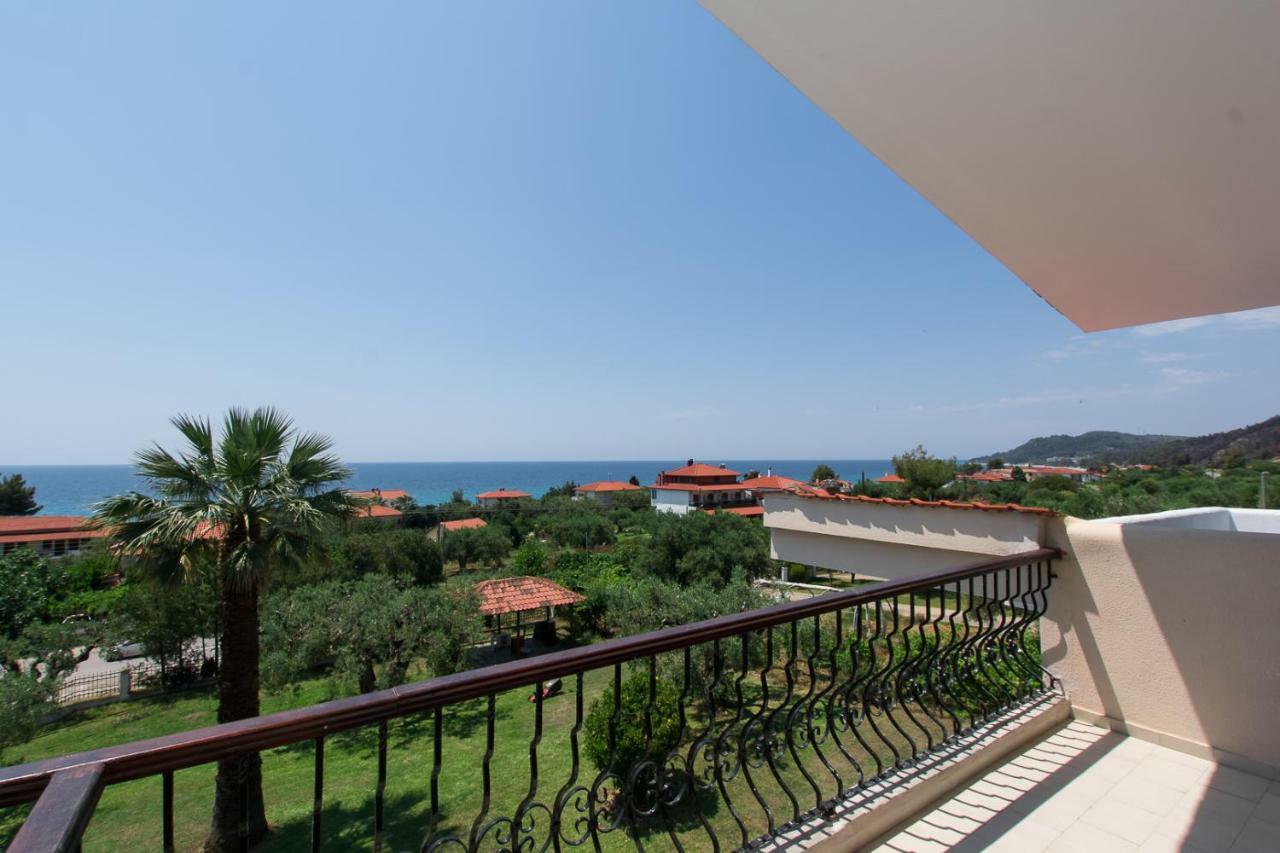 Katerina'S Garden Mola Kaliva Villa Luaran gambar