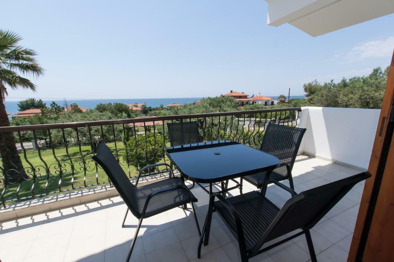 Katerina'S Garden Mola Kaliva Villa Luaran gambar