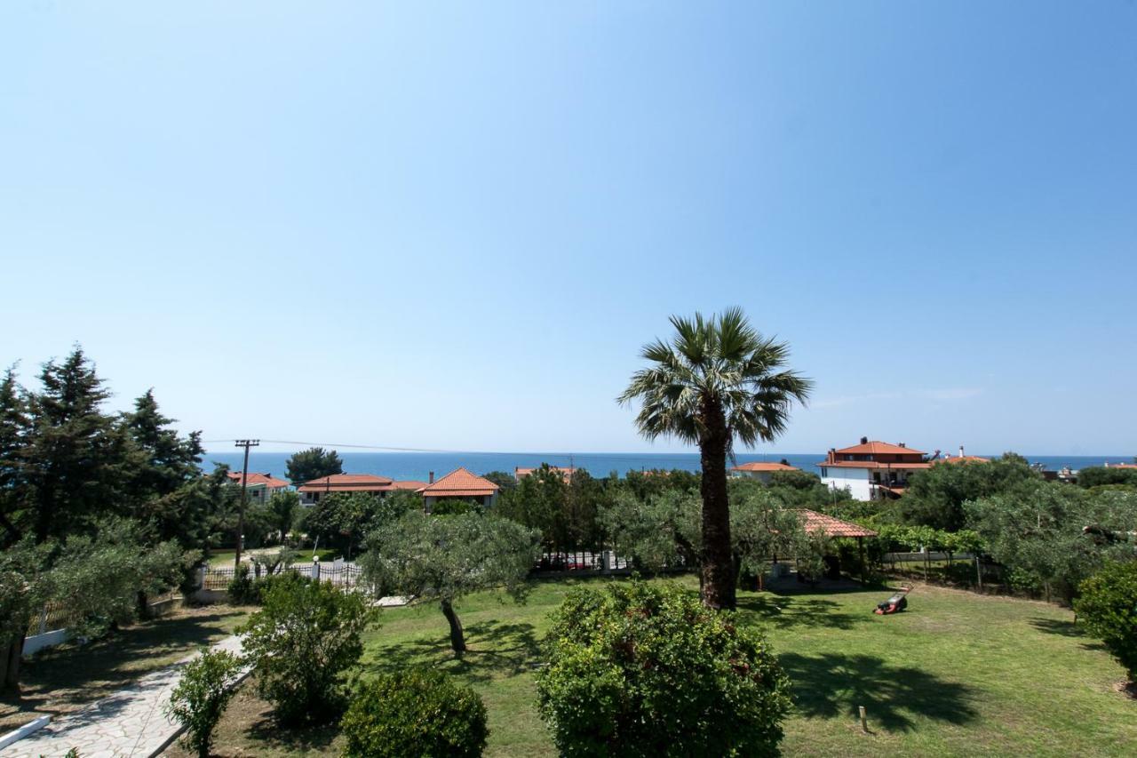 Katerina'S Garden Mola Kaliva Villa Luaran gambar