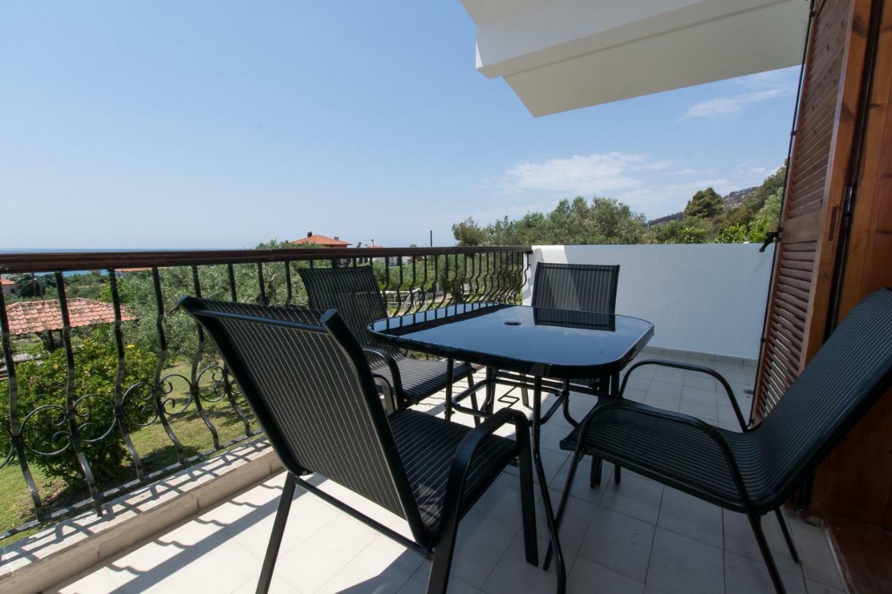 Katerina'S Garden Mola Kaliva Villa Luaran gambar